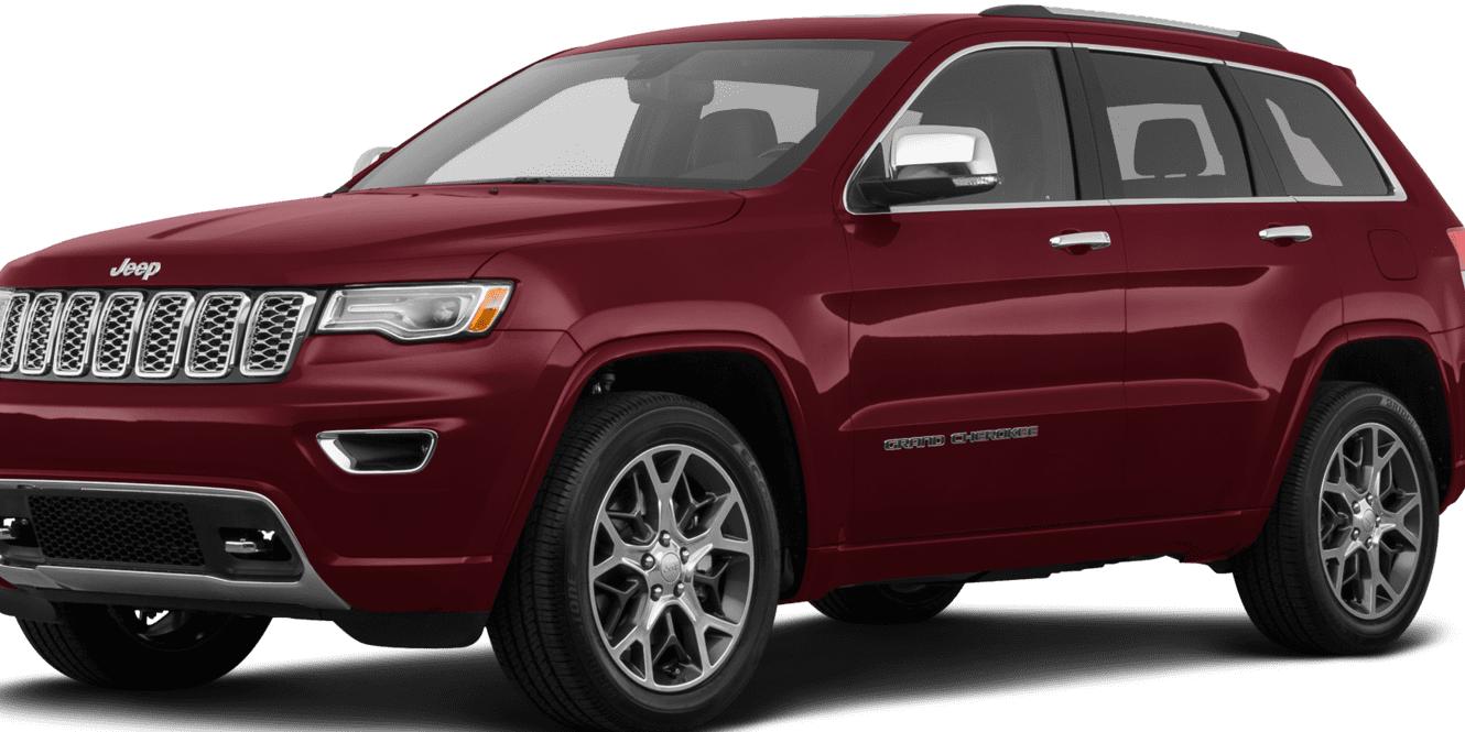 JEEP GRAND CHEROKEE 2021 1C4RJJAG7M8183622 image